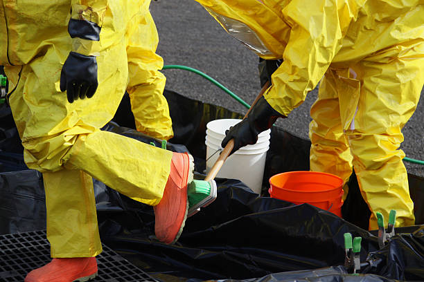 Licensed Biohazard service in Hicksville, NY - Trauma Clean Pros